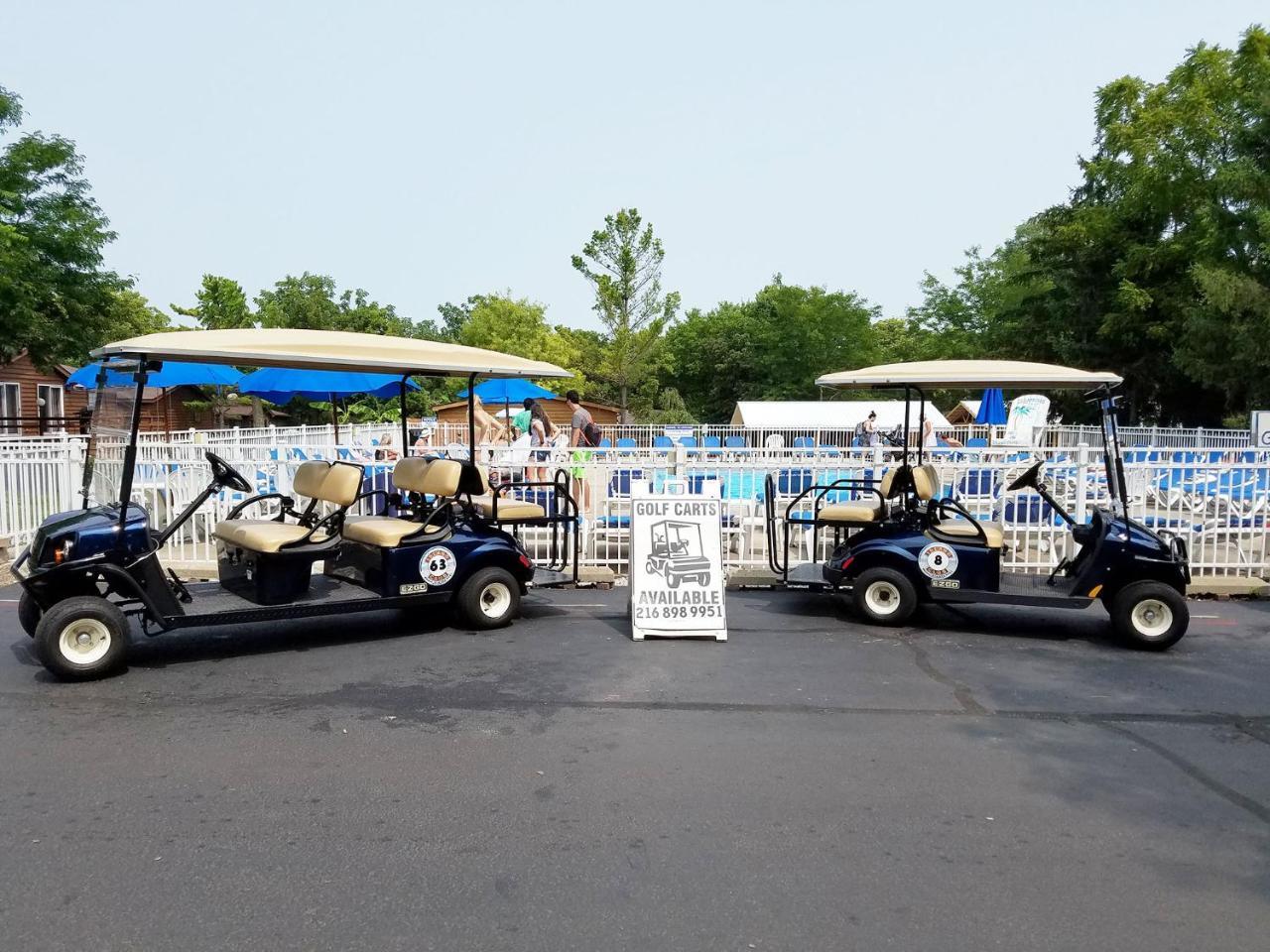 Island Club #51 Villa Put-in-Bay Bagian luar foto