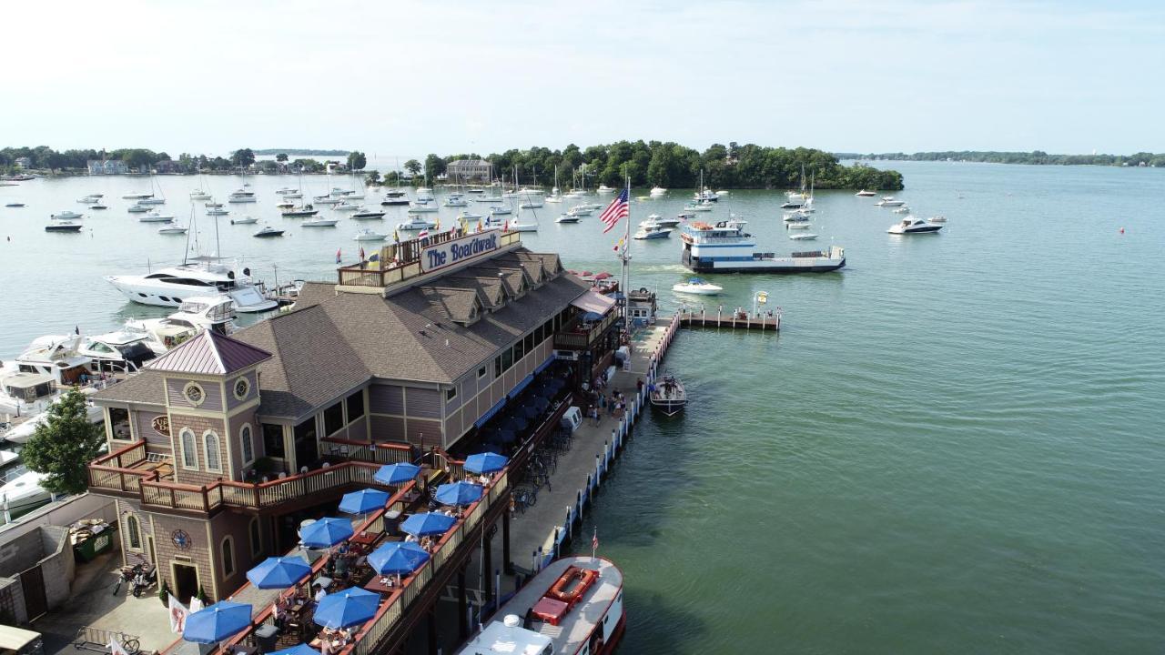 Island Club #51 Villa Put-in-Bay Bagian luar foto